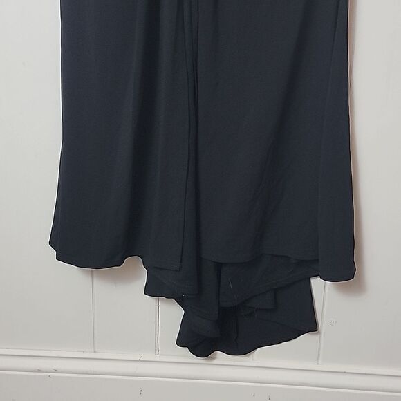 Braided fitted formal dress - Picture 4 of 6